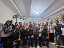 Nagari Pungguang Kasiak Masifkan Literasi Digital