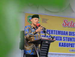 Pasaman Kebut Pengentasan Stunting