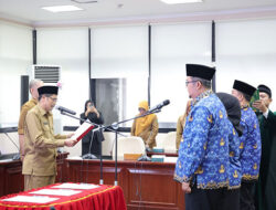 ASN Sekretariat DPRD Sumbar Wajib Berikan Pengabdian Terbaik