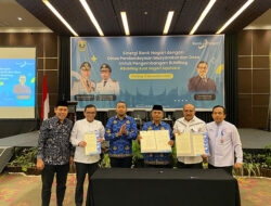 Bank Nagari Dorong Penguatan 606 BUMNag
