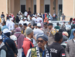 Donasi Hingga Rp270 Juta, Aliansi Masyarakat Pasbar Peduli Palestina Gelar Aksi Damai