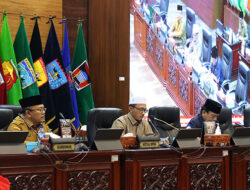 Pelaksanaan APBD-P Sumbar Sumbar Masih Tunggu Hasil Evaluasi Kemendagri