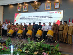 Kejati Sumbar Luncurkan Rajo Labiah