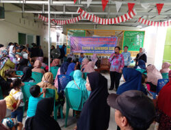 Wakil Ketua DPRD Sumbar Minta Seluruh Pihak Bekerja Lebih Optimal Turunkan Stunting