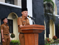 Resmi Jabat Plt Bupati Pasaman, Sabar AS: Pemkab Pasaman Hanya Satu Komando
