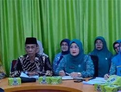 Daerah Percontohan GKSTTB, Nagari Tandikek Wakili Sumbar