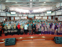 Kegiatan Studi Kampus, UNAND Sambut 6 Sekolah
