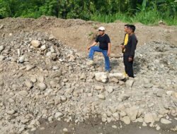 Diduga Gunakan Material Galian C Ilegal, Ketua Intel Tipikor PHRI Soroti Proyek PT Aura Mandiri Sejahtera