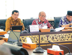 Ekspose Kinerja Tahun 2023, DPRD Sumbar Bertabur Prestasi