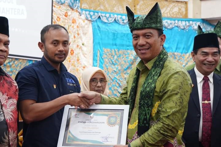10 Tokoh Terima PIN Emas Saat HJK ke-233