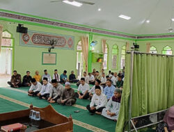Bupati Sabar AS : Pemkab Pasaman Gelar Safari Subuh 2 Kali Sebulan