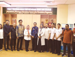 Perpustakaan Sarana Penting Memajukan Bangsa