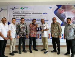Bank Nagari Buka Tabungan Klaim Jamsos BPJS Ketenagakerjaan