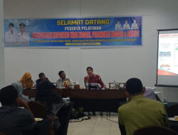 Inspektorat Perkuat Pencegahan Korupsi di Nagari