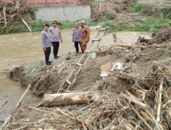 Penyempitan Sungai di Lubuk Sikaping Perlu Dicarikan Solusi