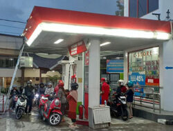 Wilayah Terdampak Erupsi Marapi, Pertamina Pastikan Stok BBM dan LPG Aman