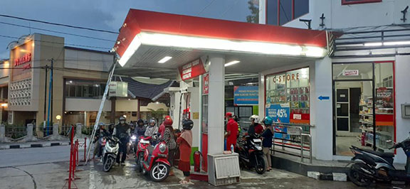 Pertamina