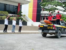 Erupsi Gunung Marapi, Semen Padang Turunkan Personel TRC