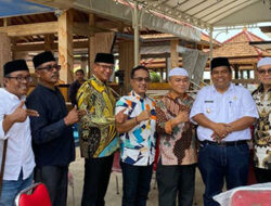 Diresmikan Bupati, Istana Seafood Putra Minang Warnai Destinasi Wisata Padang Pariaman