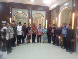 DPRD Sumbar-Unes Padang Jalin Kerja Sama Pendidikan