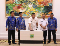 Disdukcapil Padang Panjang Luncurkan 5 Inovasi Baru