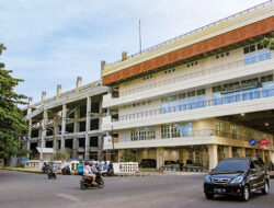 Korupsi Pembangunan Gedung Taman Budaya, Terdakwa Dituntut 5 Tahun Penjara