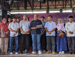 Ketua DPRD Sumbar Ajak Pelajar Perangi Hoaks