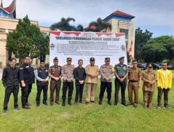 Bawaslu Padang Pariaman Gelar Apel Siaga Pengawasan Pemilu 2024