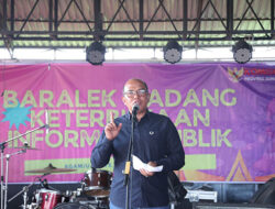 Ketua DPRD Sumbar Buka Baralek Gadang KIP