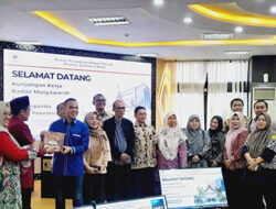 Sekretaris DPRD Sumbar Terima Kunjungan Bamus DPRD Banten