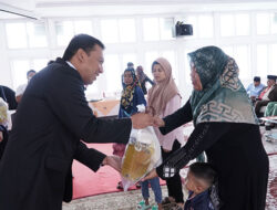 Peringati HUT ke-24, DWP Padang Panjang Gelar Berbagai Kegiatan
