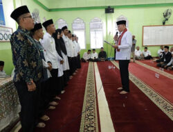 Sabar AS Bupati Pasaman Lounching Safari Subuh