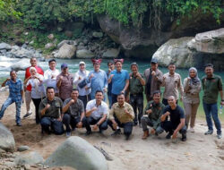Rangkaian Lomba Lintas Alam Wisata Nasional Equator Pasaman Dimulai