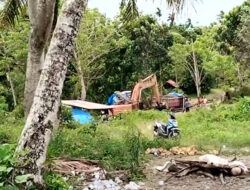 Bahayakan Warga, Galian C illegal Di Lubuk Alung Kian Menggila