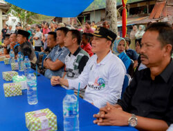 Tutup Volly Central Selection Cup II, Bupati Sabar AS : Jadikan Ajang Pencari Atlit Berbakat