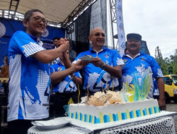 HUT ke 49 Perumda AM terus Berupaya Memberikan Pelayanan Terbaik