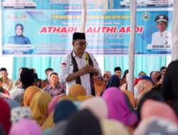 Nagari Koto Baru jadi Pusat Aktivitas di Kabupaten Solok