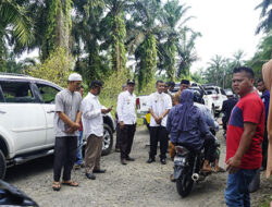 Nagari Bandua Balai Kinali Dapat Kucuran DAK Rp11 Miliar
