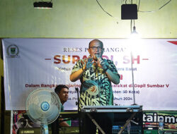 Penanganan Stunting Dapat Perhatian Ketua DPRD Sumbar