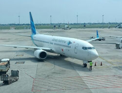 Garuda Diskon Tiket 75 Persen