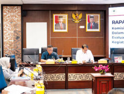 Komisi IV DPRD Sumbar Dorong Pengerjaan Infrastruktur 2024 Maksimal