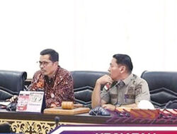 DPRD Sumbar Jadi Tujuan Kunjungan untuk Bertukar Informasi