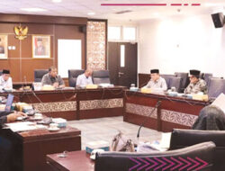 DPRD Sumbar Optimalkan Pembahasan Dua Ranperda