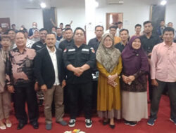 Bawaslu Padang Pariaman Sosialisasikan Sistem Penyelesaian Sengketa