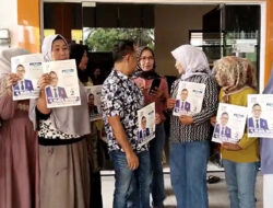 Dukungan Terus Mengalir, H. Wijaya Rahmad Kian Mantap Menuju DPRD Sumbar