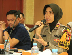Sosialisasi Safety Driving di PLTU, Kasat Lantas: Pahami Etika Berkendara