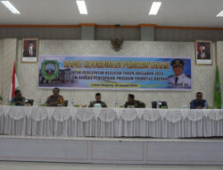 Kapolres Ungkap 17 TPS Rawan, Bupati Targetkan Pemilu Sukses