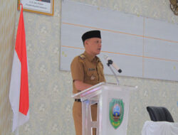 Sukses Dilaksanakan, Bupati Sabar AS Resmi Bubarkan Panitia LAWNas 