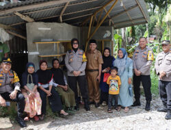Kapolres Payakumbuh Pantau Lokasi TPS Terjauh di Lareh Sago Halaban