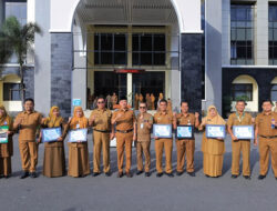Pasaman Sabet 4 Penghargaan
